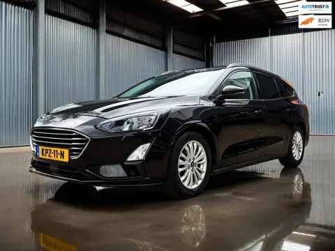 Ford Focus Wagon 1.5 EcoBoost Active X Business cam_Carplay_Trekhaak