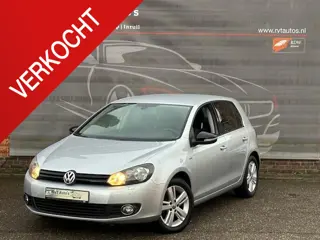 Volkswagen Golf 1.2 TSI Match 1ste eigenaar,Stoelverwarming,Garantie,Cruisecontrol