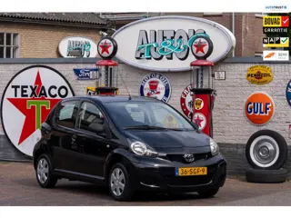 Toyota Aygo 1.0-12V Now 1e Eig. 58.980 km +NAP NL-auto