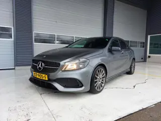 Mercedes-Benz A 220 D 4MATIC MZAAA522