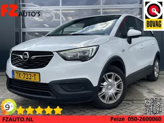 Opel Crossland X 1.2 Online Edition - Navigatie - Cruise Control - Apple Carplay/Android Auto - Trek