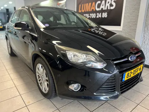Ford Focus 1.0 EcoBoost Lease Titanium | Nieuwe APK | Cruise