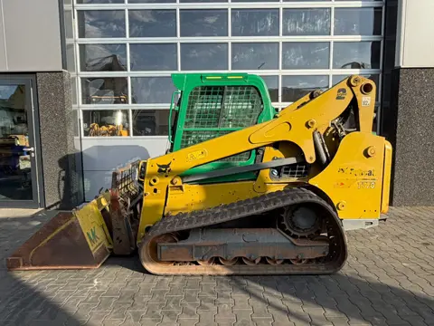 Bobcat T770 | A/C | Joystick | HF | 2 Speed (bj 2021)