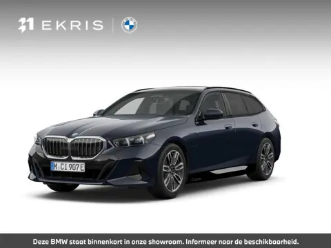 BMW 5-serie Touring 530e M Sport Edition Innovation Pack | Travel Pack |
