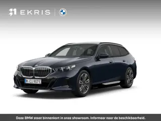 BMW 5-serie Touring 530e M Sport Edition Innovation Pack | Travel Pack |