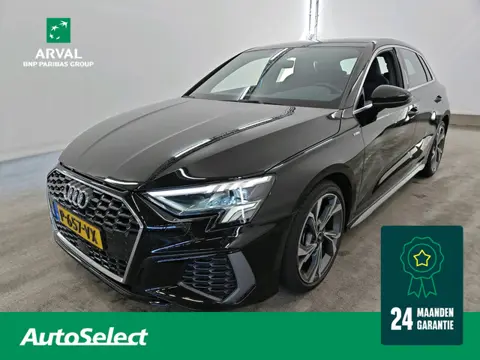 Audi A3 Sportback 35 TFSI 150pk Automaat S edition | S-Line interieur & exterieur | ACC | CarPlay | 