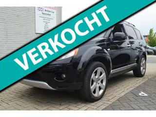 Mitsubishi Outlander 2.4 Instyle / BOVAG RIJKLAARPRIJS