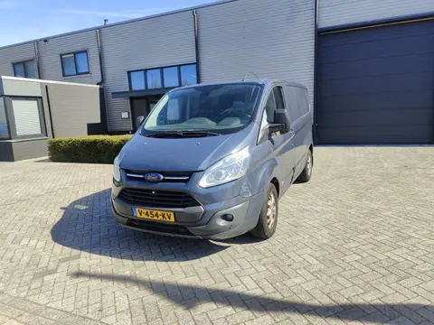 Ford Transit Custom 2.2 TDCI Bj 2013 (bj 2013)