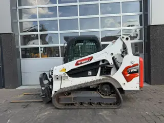 Bobcat T590 | A/C | Joystick | HF (bj 2023)