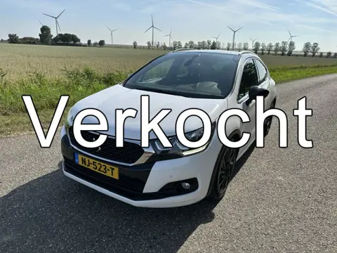 DS DS 4 Crossback 1.2 PureTech Chic Navigatie Trekhaak Enz