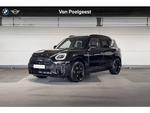 MINI Countryman 2.0 S ALL4 John Cooper Works XL