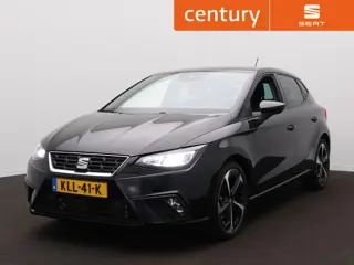 SEAT Ibiza 1.0 EcoTSI FR Business Connect Automaat | Led | Camera | Adap. Cruise | Stoelverwarming |