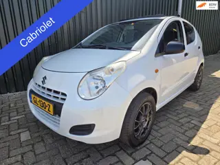 Suzuki Alto 1.0 Exclusive VOUWDAK