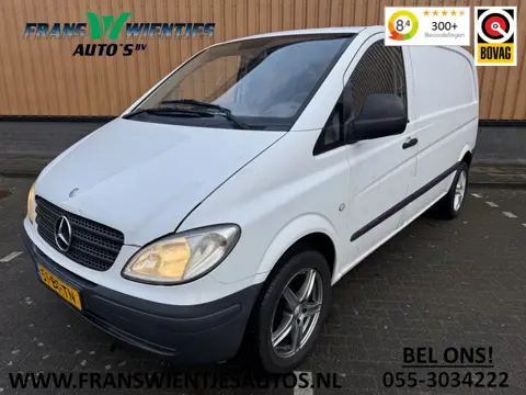 Mercedes-Benz Vito 109 CDI 320 Amigo | Handel / Export | APK t/m 28-07-2026! |