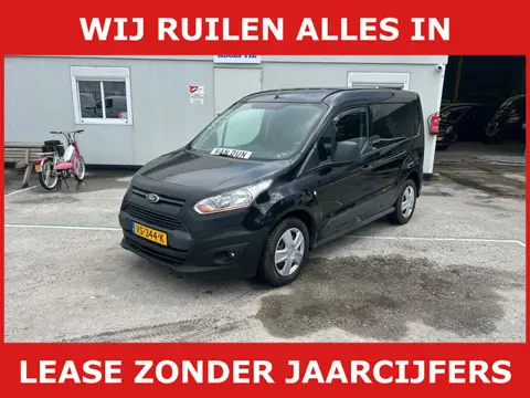 Ford Transit Connect 1.6 TDCI L1 Trend ! ZO MEE NEEM PRIJS !