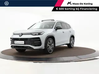 Volkswagen Tayron 1.5 eHybrid 272pk DSG R-Line Edition  · Panoramadak · Inklap. Trekhaak · 360 Camer