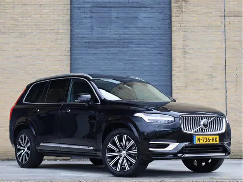 Volvo XC90 2.0 T8 Recharge AWD Inscription 7p. Pano | Harman/Kardon | Haak | ACC |  Org. NL | 360°
