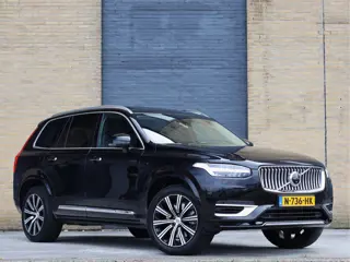 Volvo XC90 2.0 T8 Recharge AWD Inscription 7p. Pano | Harman/Kardon | Haak | ACC |  Org. NL | 360°