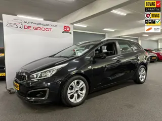 Kia Cee'd Sportswagon 1.6 GDI First Edition/ NL auto/ Afneembare trekhaak