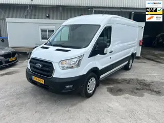 Ford Transit 350 2.0 TDCI L3H2 Trend MHEV RWD 2800 kg trekhaak ( ex overheid )