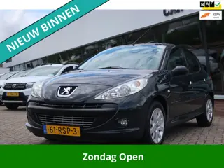 Peugeot 206 + 1.4 Sportium