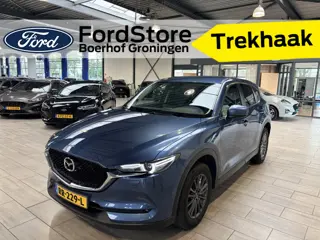 Mazda CX-5 2.0 SkyActiv-G 165 Skylease GT Automaat | Leder | Stoelverwarming | Stuurverwarming | Tre