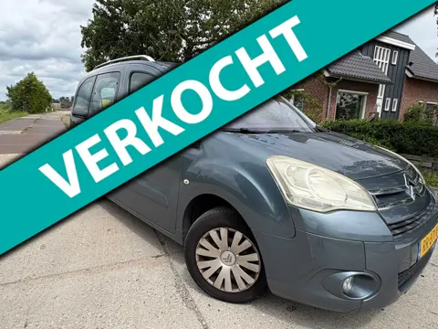 Citroen Berlingo 1.6 VTi 120 XTR/ climatronic/ 5 persoons/ 2x zijschuifdeuren