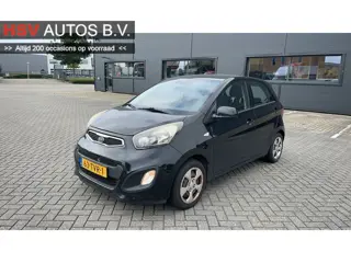 Kia Picanto 1.0 CVVT Comfort Pack airco 4-deurs org NL