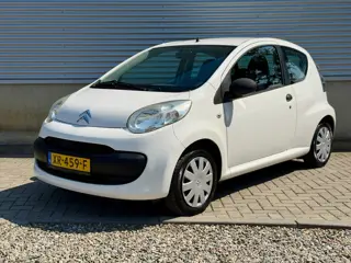 Citroen C1 1.0-12V Séduction
