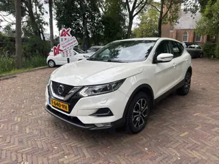 Nissan Qashqai 1.3 DIG-T Acces Edition, Camera/carplay. Wij zijn altijd de goedkoopste met de beste 