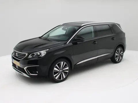 Peugeot 5008 1.2 PureTech Blue Lease Premium / 7P / Camera / Carplay / Origineel NL