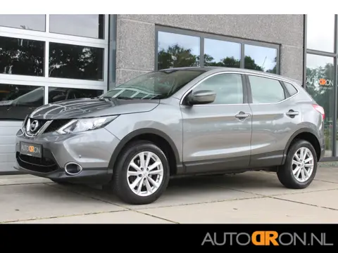 Nissan QASHQAI 1.6 Acenta Trekhaak tot 1500KG Trekvermogen