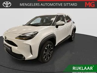 Toyota Yaris Cross 1.5 VVT-I Dynamic