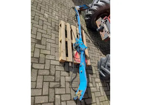 Lemken Vorenpakker Arm  Vari-Opal