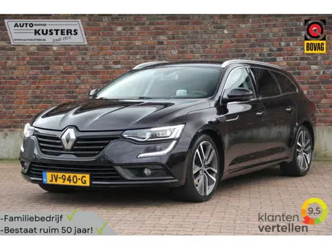 Renault Talisman Estate 1.6 TCe Initiale Paris|Massage stoelen| Headup display| Afneembare trekhaak|