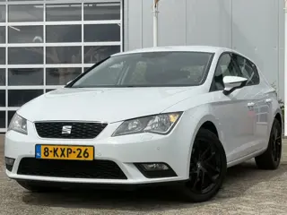 SEAT Leon 1.4 TSI Style 122pk | Audio-navigatiesysteem | Bluetooth | Cruise control | Isofix bevesti