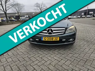 Mercedes-Benz C-klasse Estate 280