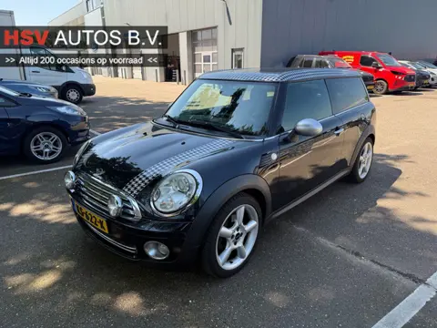 Mini Clubman 1.6 Cooper airco LM *apk 06-2027*