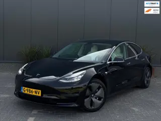 Tesla Model 3 Long Range AWD 75 kWh NAVI | LEDER | CAMERA | LED | CR CONTROL