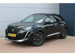 Peugeot e-2008 EV GT Pack 50 kWh SOH 93.1 % - SCHUIF/KANTELDAK