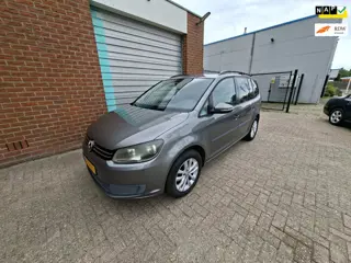 Volkswagen Touran 1.2 TSI Trendline Bluemotion 7p. Airco NAP