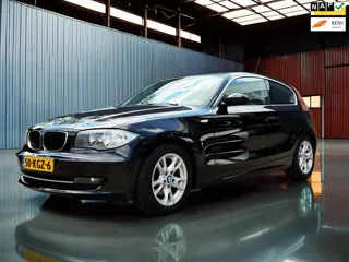 BMW 1-serie 118i Business Line Carplay wireless_nette wagen