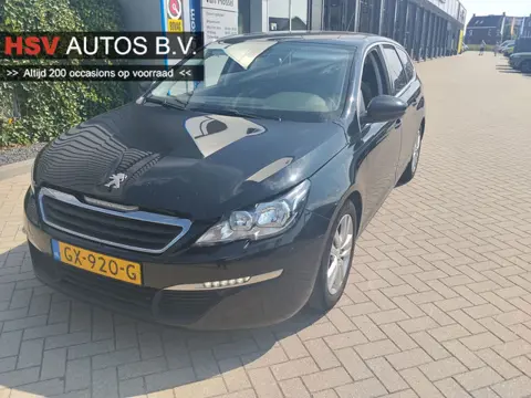 Peugeot 308 SW 1.6 BlueHDI Blue Lease Pack