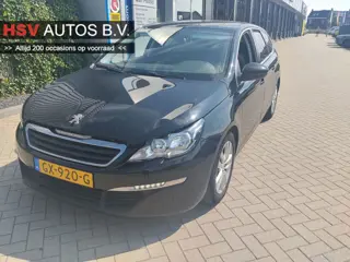 Peugeot 308 SW 1.6 BlueHDI Blue Lease Pack