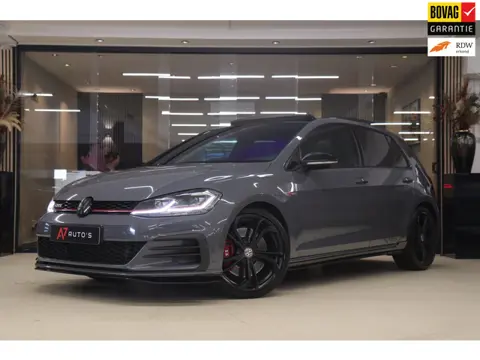 Volkswagen Golf 2.0 TSI GTI TCR /PANO/CARPLAY/CAM/KEYLESS/ACC/LANEASSIST/VOL