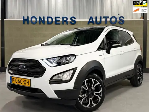 Ford EcoSport 1.0 EcoBoost Active | LEDER | WINTER-PACK | CAMERA | BLIS | CARPLAY | NAP | 1E EIG | K