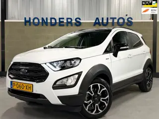 Ford EcoSport 1.0 EcoBoost Active | LEDER | WINTER-PACK | CAMERA | BLIS | CARPLAY | NAP | 1E EIG | K