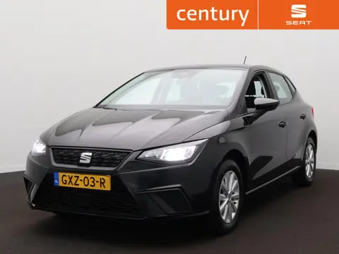 SEAT Ibiza 1.0 EcoTSI Style Plus | Virtual | Led | PDC Achter | Carplay | Cruise |