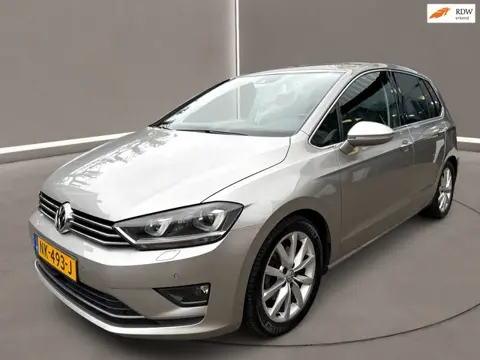 Volkswagen Golf Sportsvan 1.4 TSI Business Edition Connected 150 Pk Automaat Airco Navi Pdc 2e Eig.