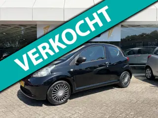 Toyota Aygo 1.0-12V Airco